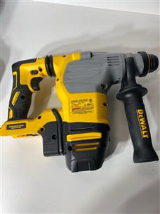 DEWALT DCH293 ROTARY HAMMER WITH 6AH BATTERY Very Good Buya